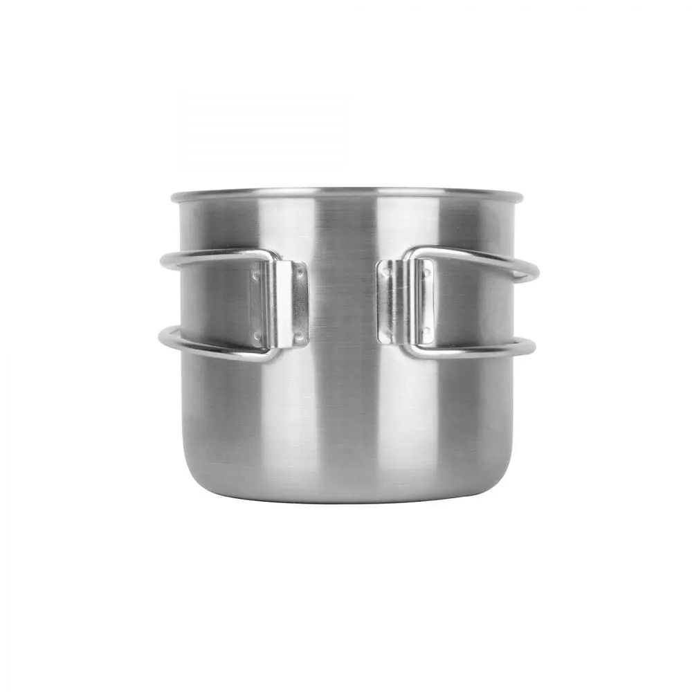 德國不鏽鋼水杯 Handle Mug 500