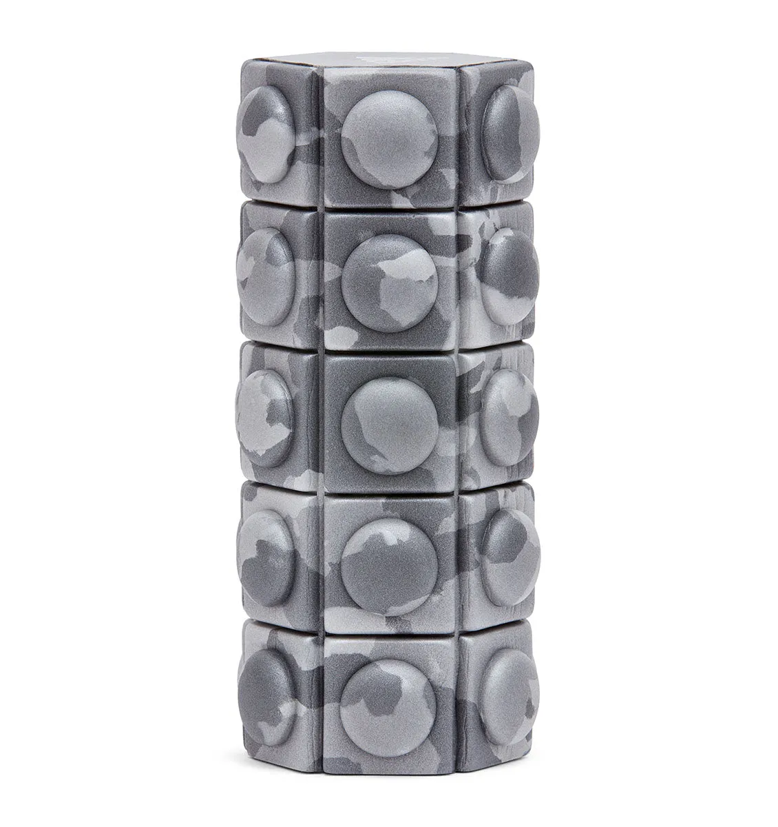 adidas Mini Foam Roller - 18cm - Grey Camo