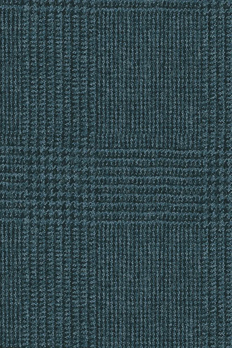 English Worsted Flannel Glen Plaid