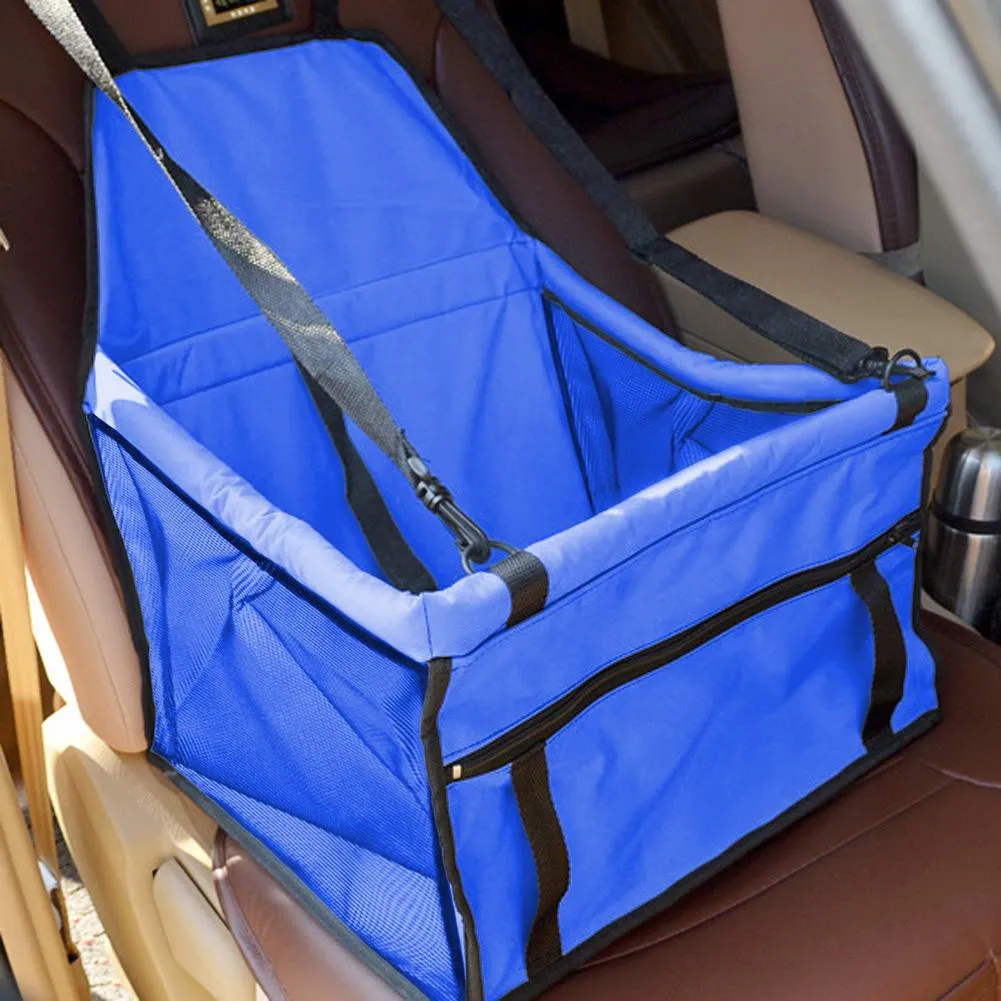 Foldable Dog Car Seat