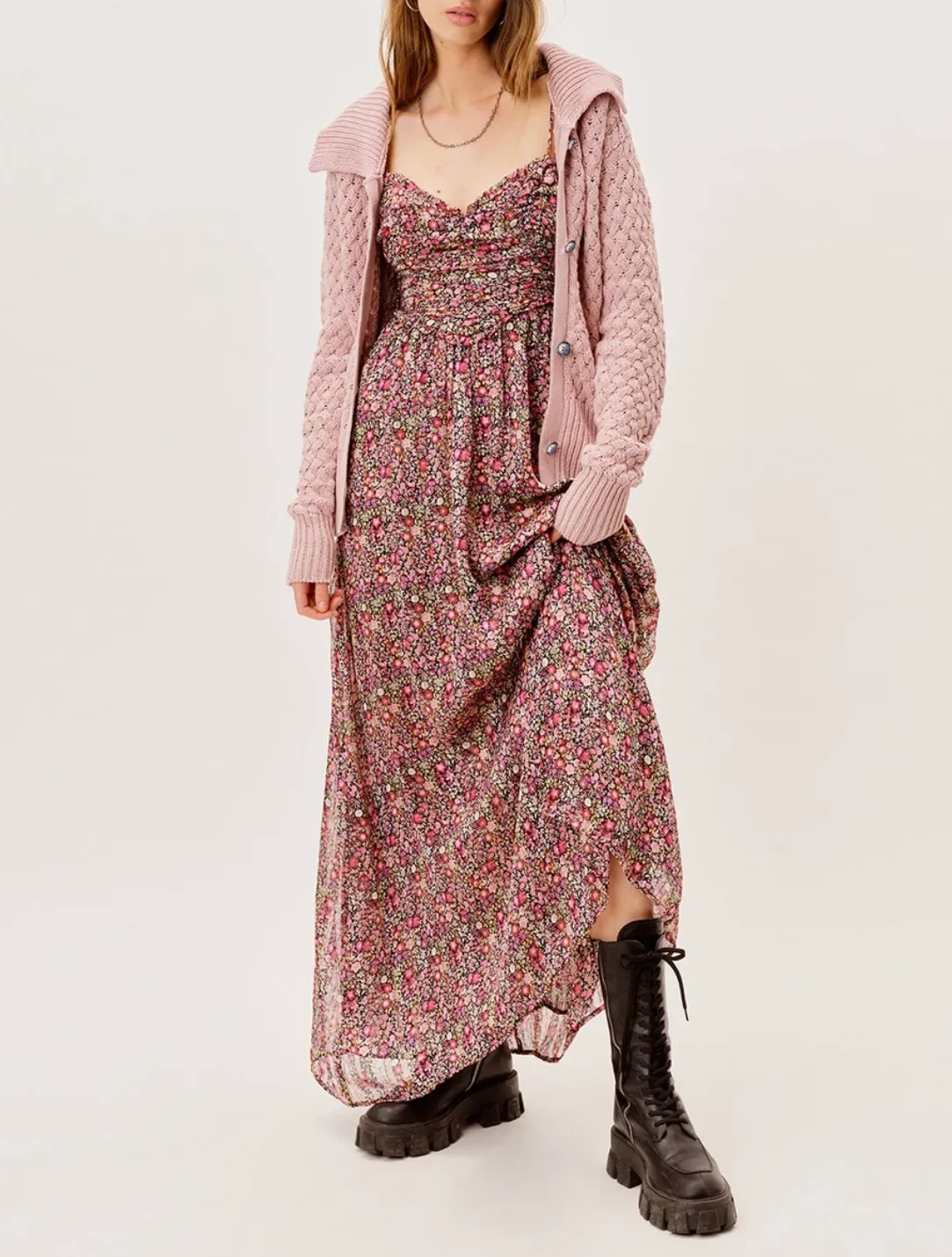JOELLE MAXI DRESS