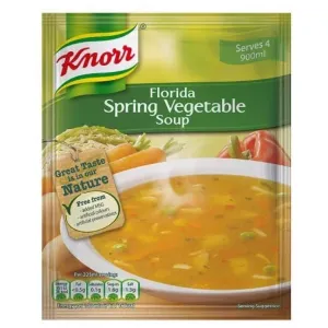 Knorr Florida Spring Vegetable 48g
