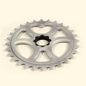 Profile Racing Galaxy 22mm Spline Drive Sprocket Limited Edition Winter Cloud