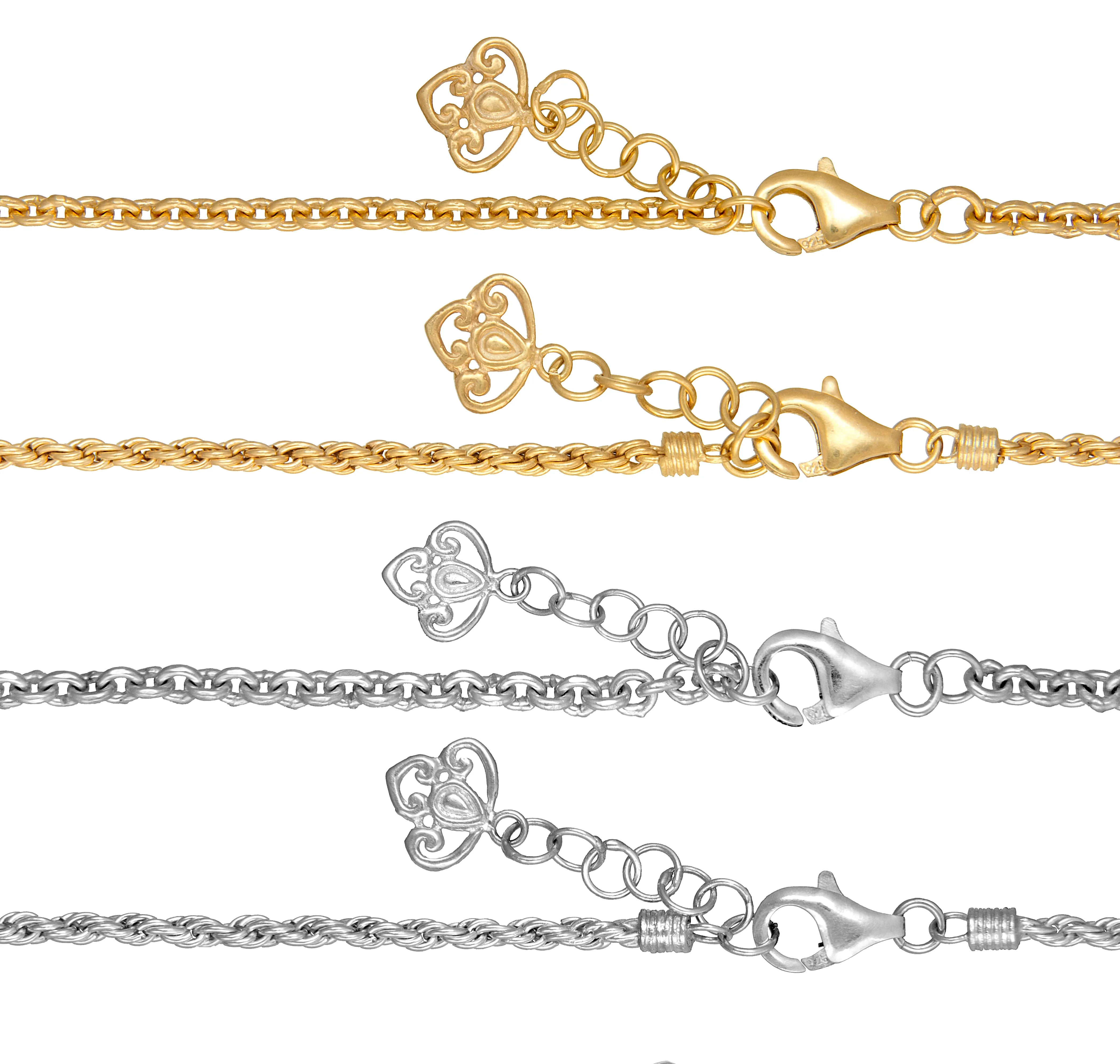 Sakti Silver Chain #1