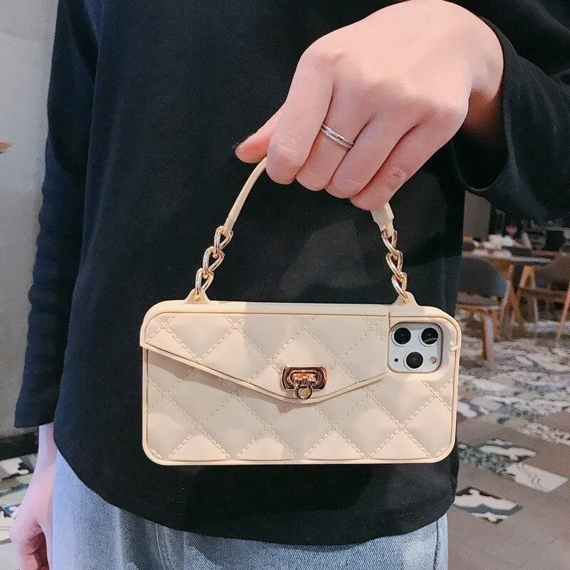 Wallet Case For iPhone