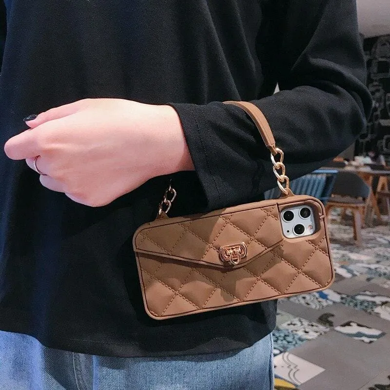 Wallet Case For iPhone